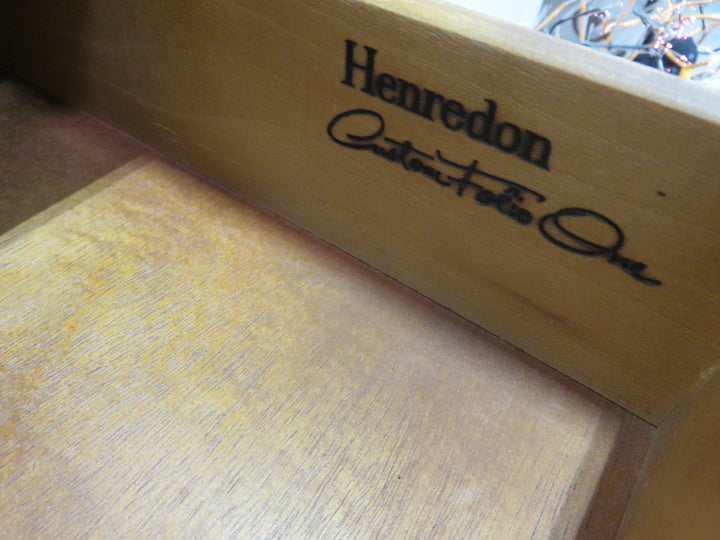 Henredon End Table