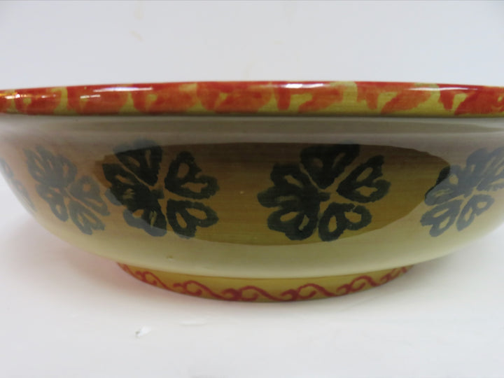 Chanticleer Serving Bowl