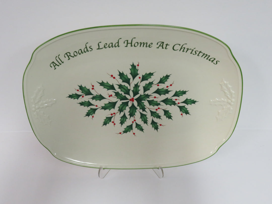 Lenox Holiday Platter
