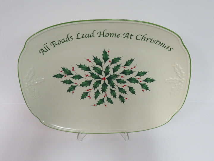 Lenox Holiday Platter