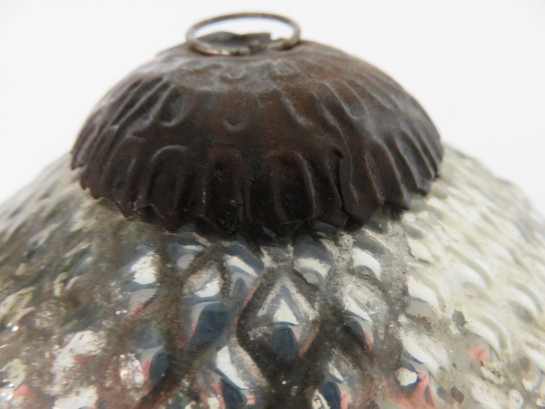 Mercury Glass Acorn