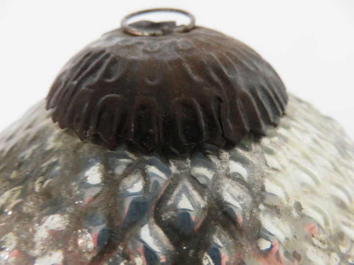 Mercury Glass Acorn