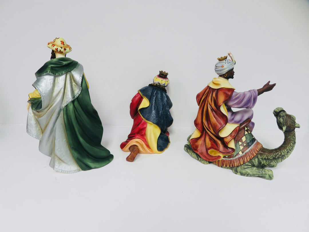 Nativity Scene Figurines