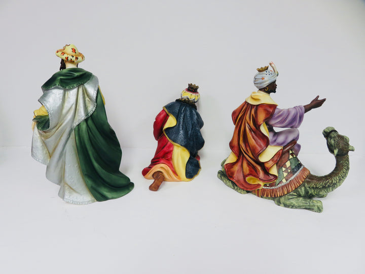 Nativity Scene Figurines