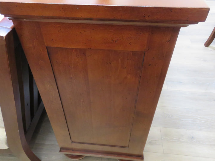 Restoration Hardware Buffet Cabinet