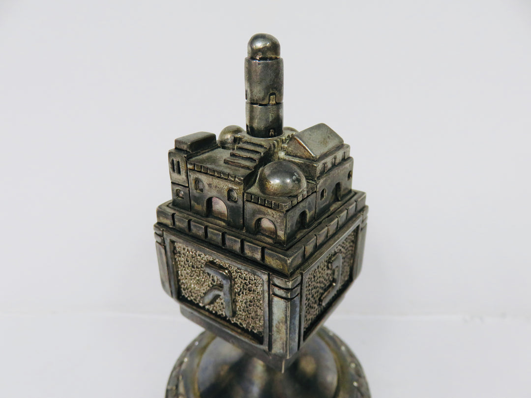 Vintage Judaica Music Box