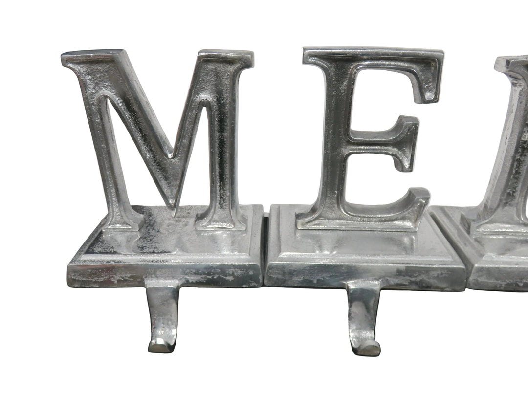 Pottery Barn Stocking Holders
