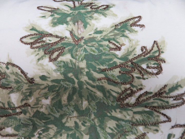 Pottery Barn Christmas Pillow