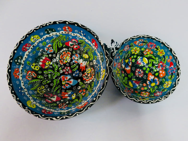 Turkish Pottery Bowls