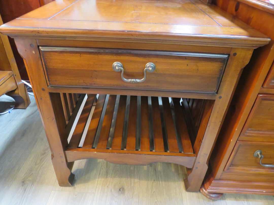 Bob Timberlake End Table