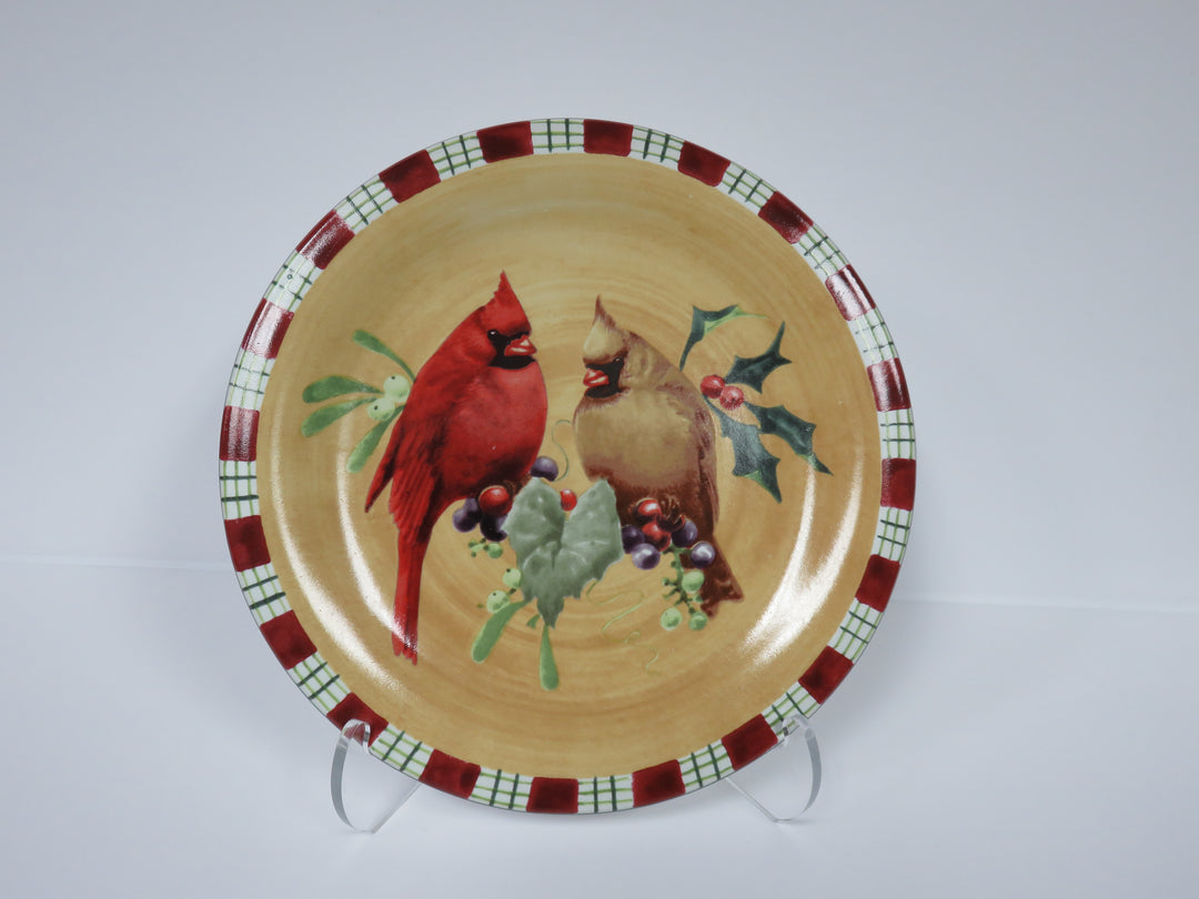 Lenox Winter Greetings Plates