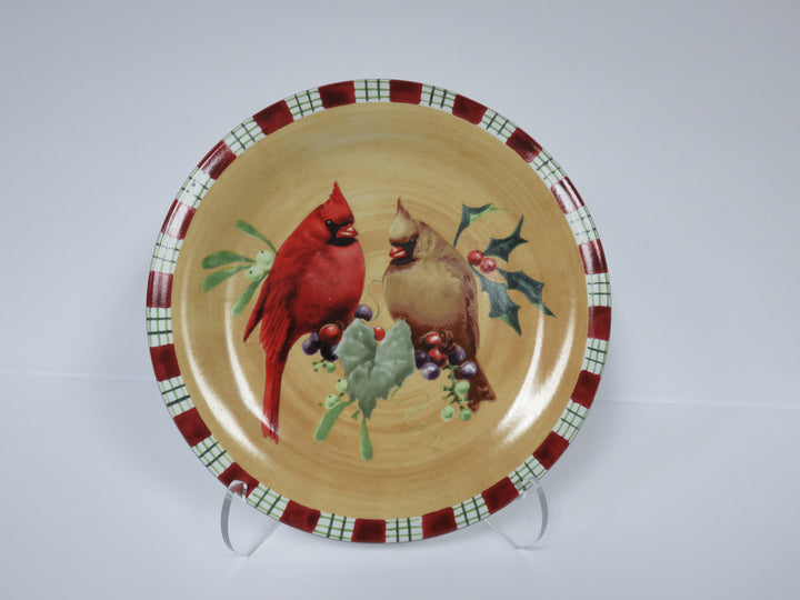 Lenox Winter Greetings Plates