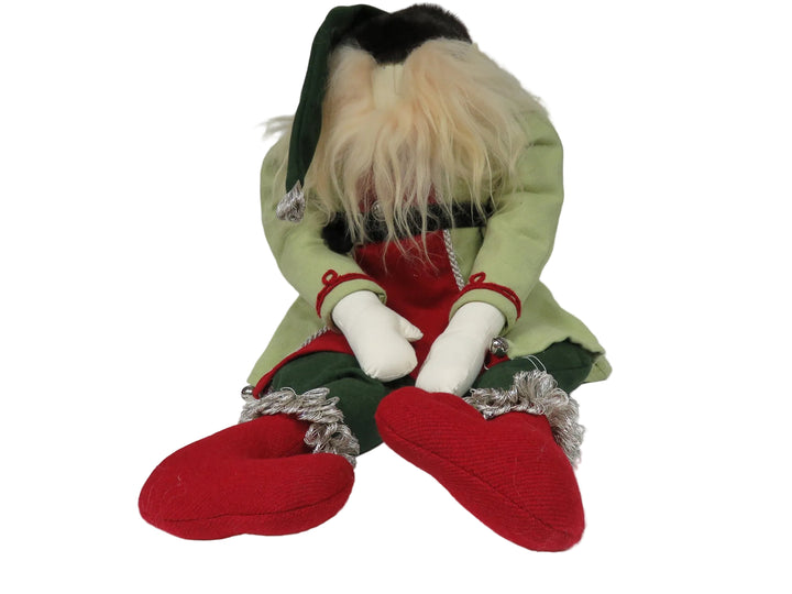 Woof & Poof Elf Shelf Sitter
