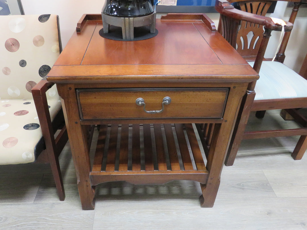 Bob Timberlake End Table