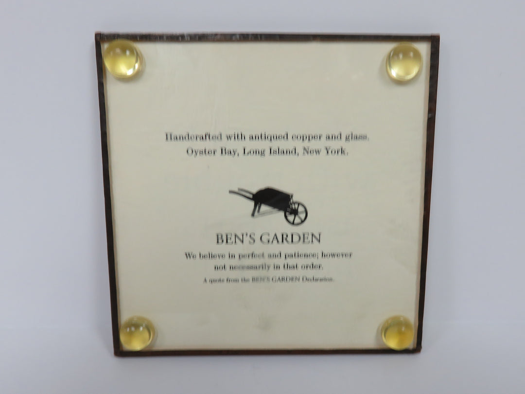 Words of Wisdon Coasters