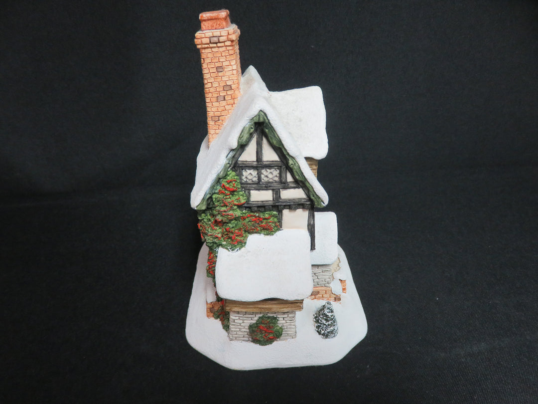 David Winter Village House