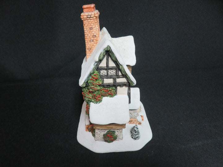 David Winter Village House