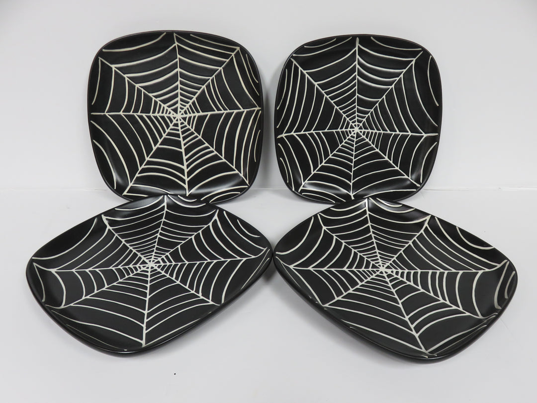 Pottery Barn Halloween Plates