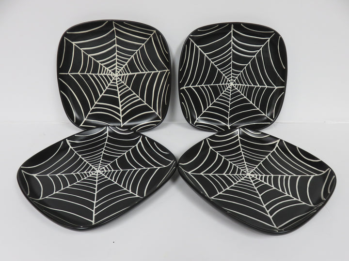 Pottery Barn Halloween Plates