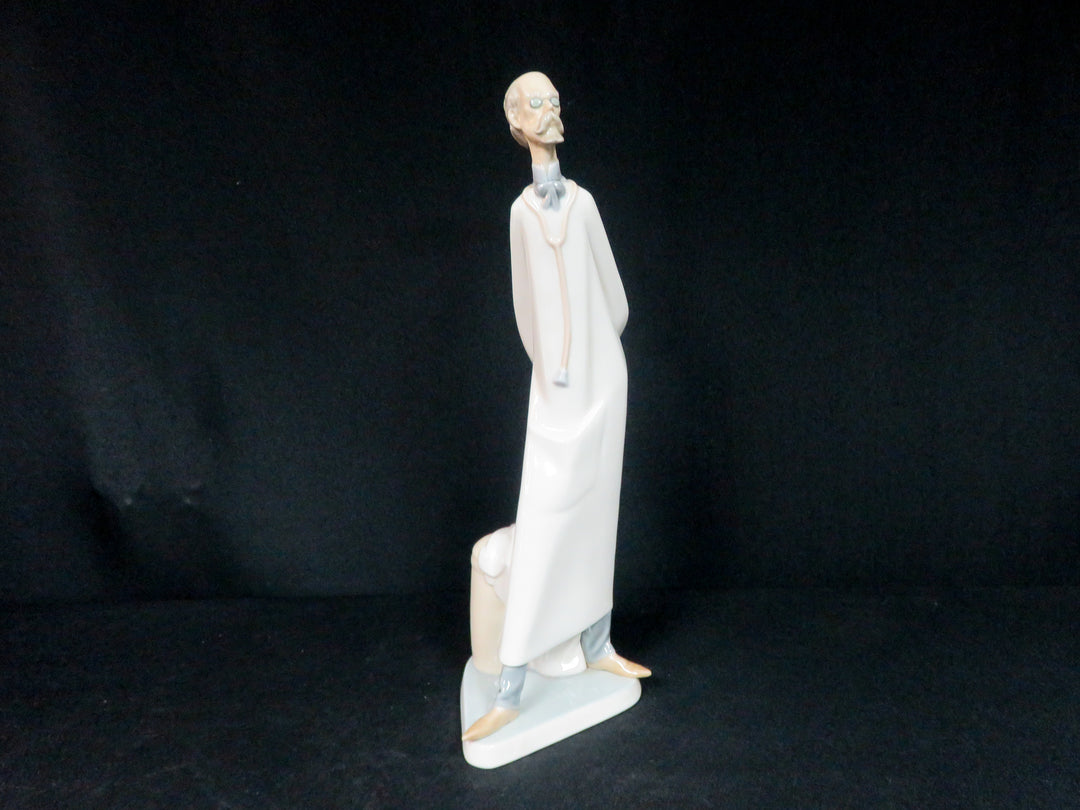 Lladro Doctor Figurine