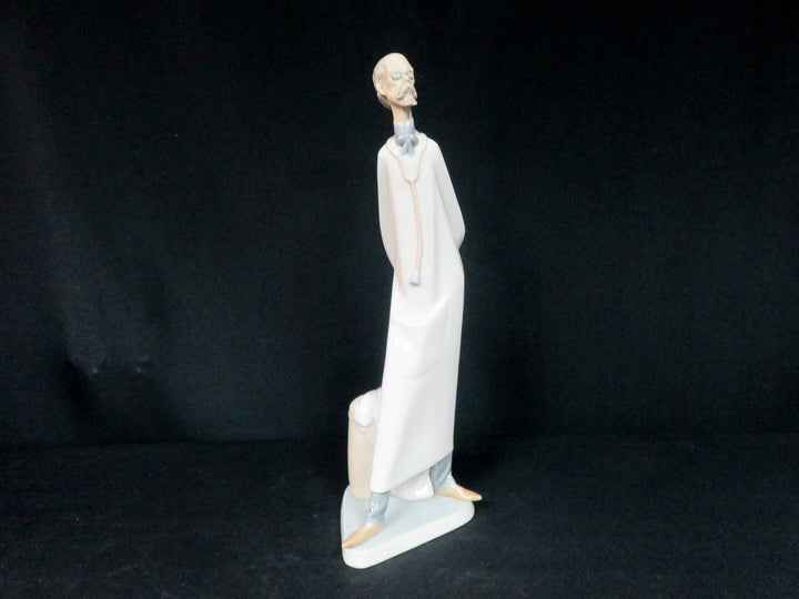 Lladro Doctor Figurine