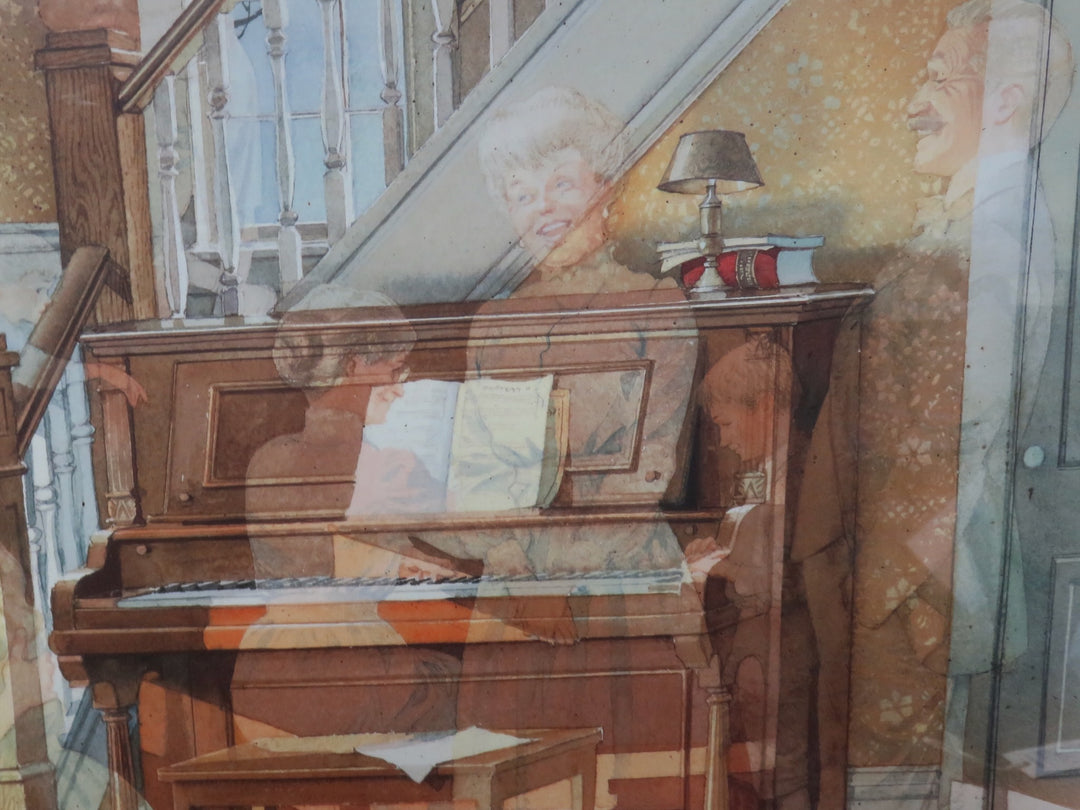 Charles Peterson "Harmony" Print