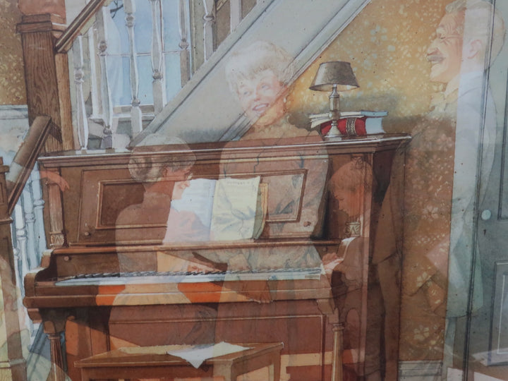 Charles Peterson "Harmony" Print