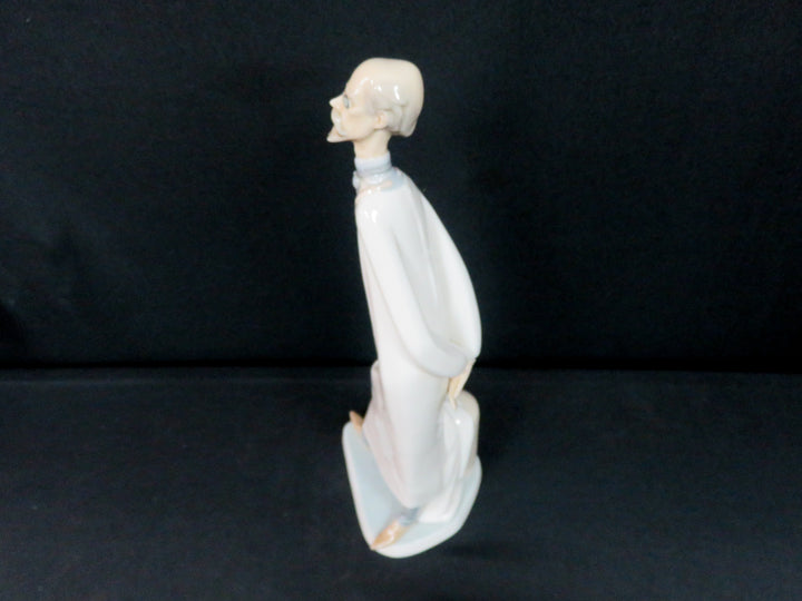 Lladro Doctor Figurine