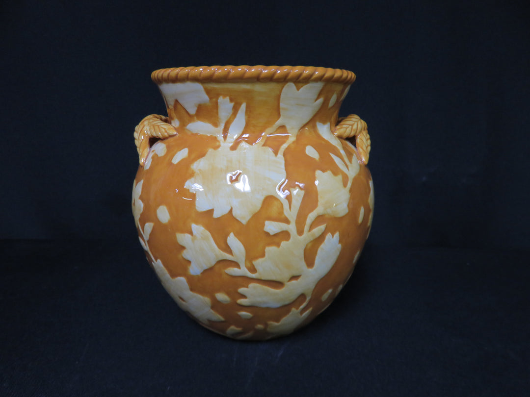 Fitz & Floyd Vase