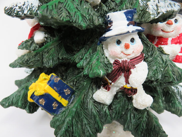 Snowman Christmas Tree