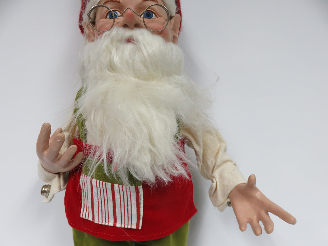 Vintage Christmas Elf