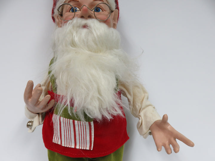 Vintage Christmas Elf