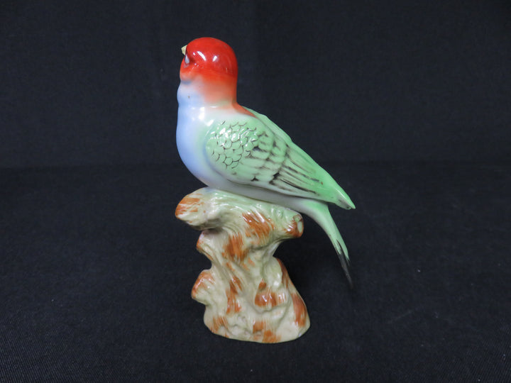 Vintage Bird Figurine
