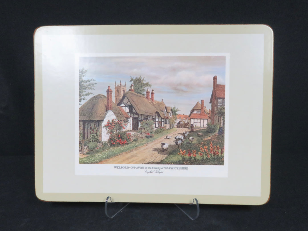 Pimpernel Placemats