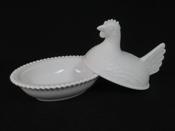 Hen on a Nest