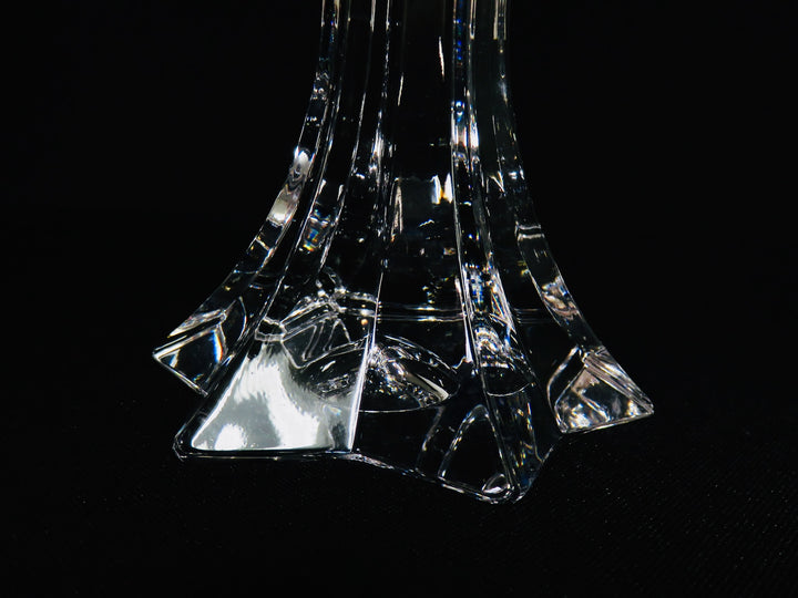 Pair Starbrust Candlesticks