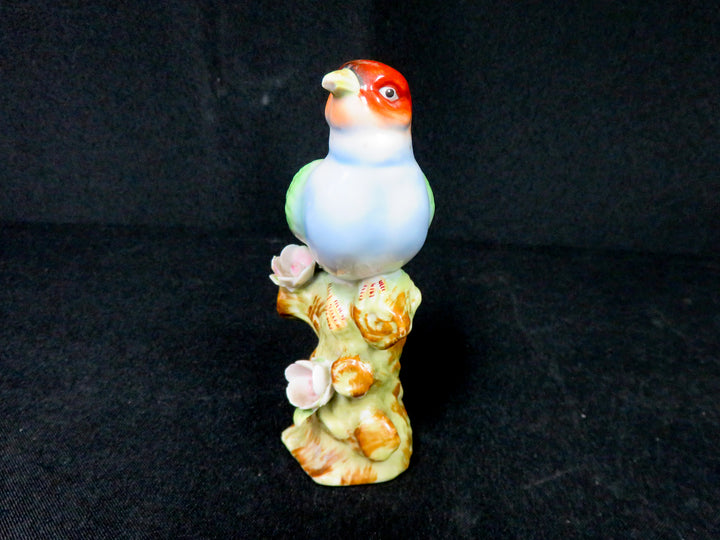 Vintage Bird Figurine