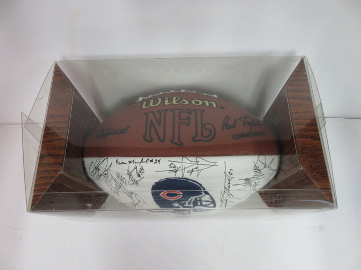 Chicago Bears Facsimile Signed Football
