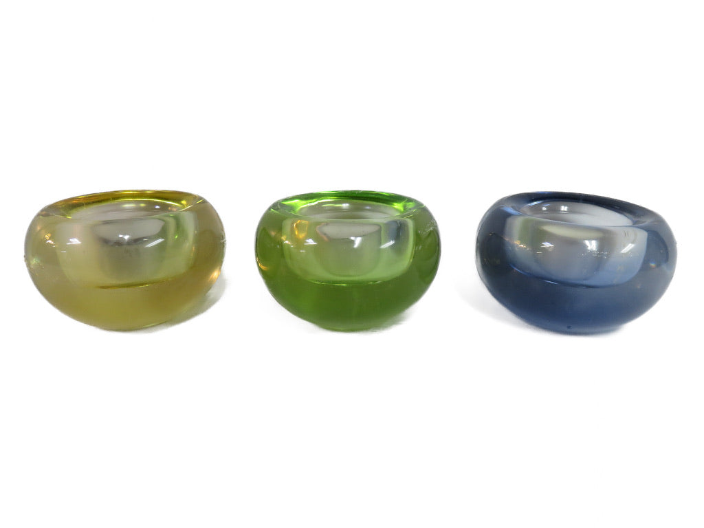 Trio of Votives