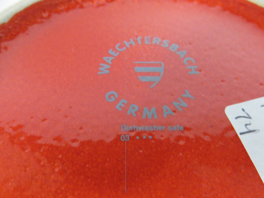 Waechtersbach Dog Bowl