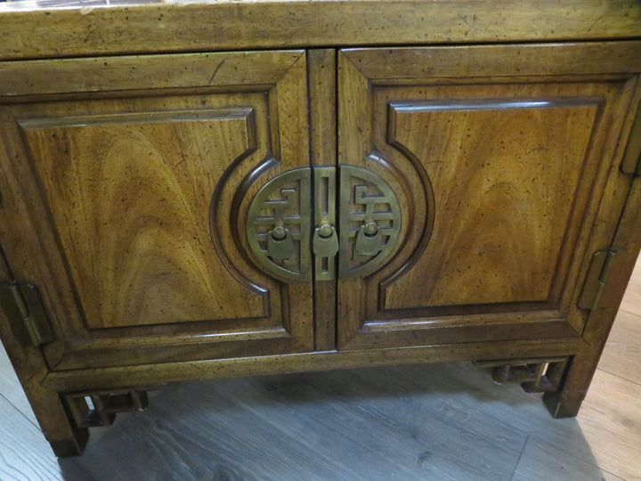 Century Asian Inspired Chest