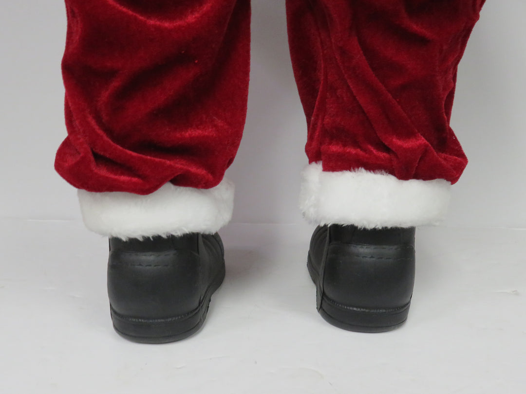 Freestanding Santa