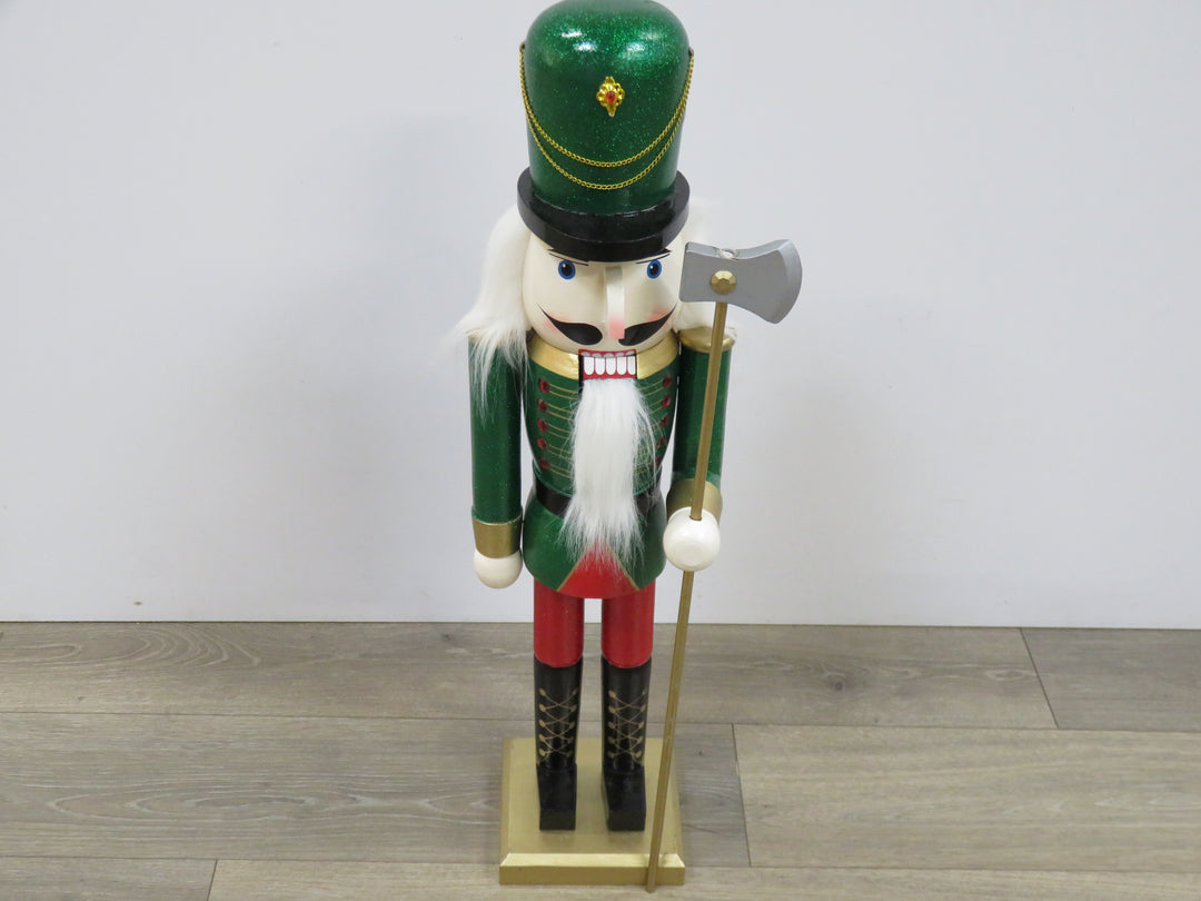 Large Sentry Nutcracker