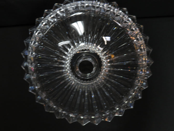 Rogaska Pedestal Centerpiece Bowl