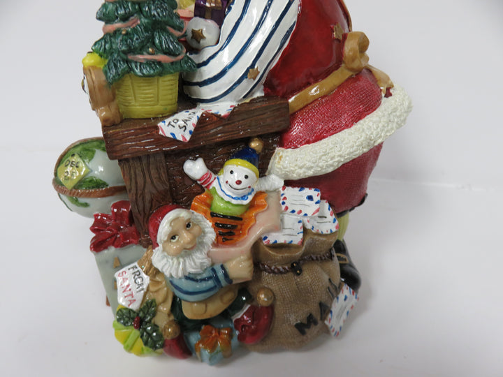 Fitz & Floyd Music Box