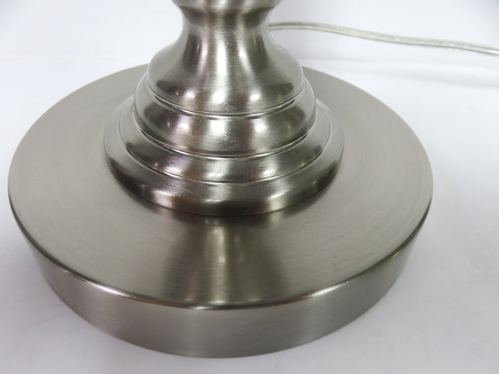Brushed ChromeTable Lamp