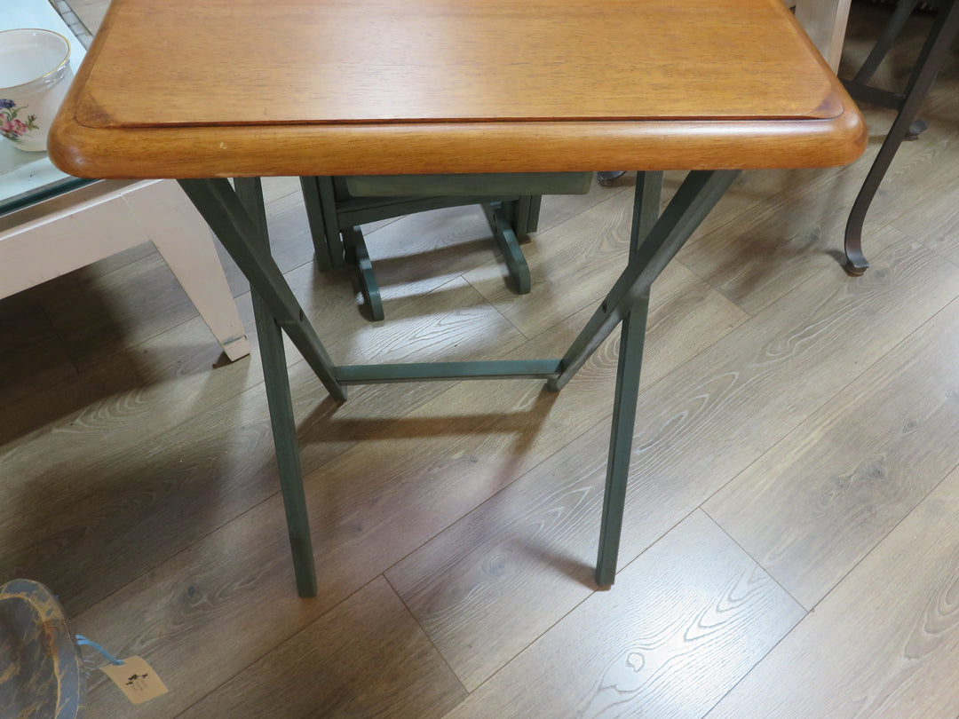 Snack Table Set