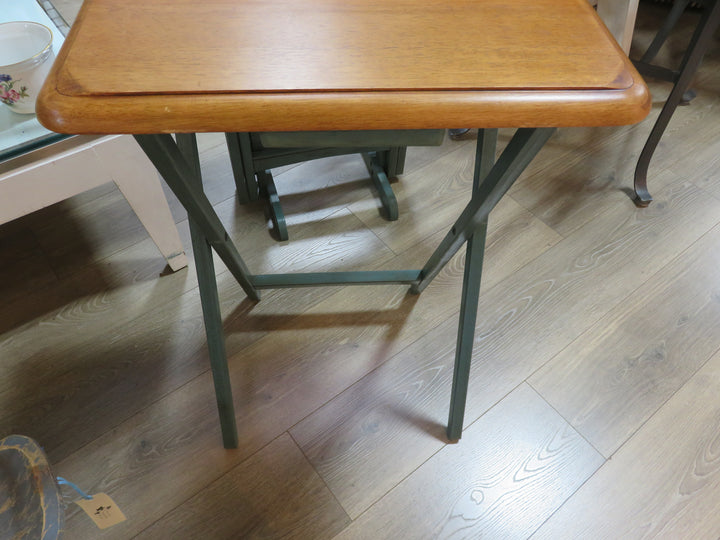 Snack Table Set