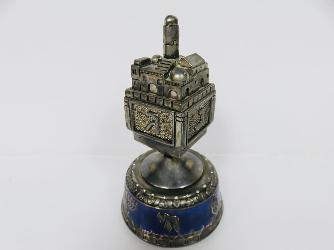 Vintage Judaica Music Box