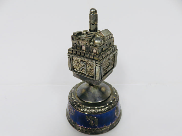 Vintage Judaica Music Box